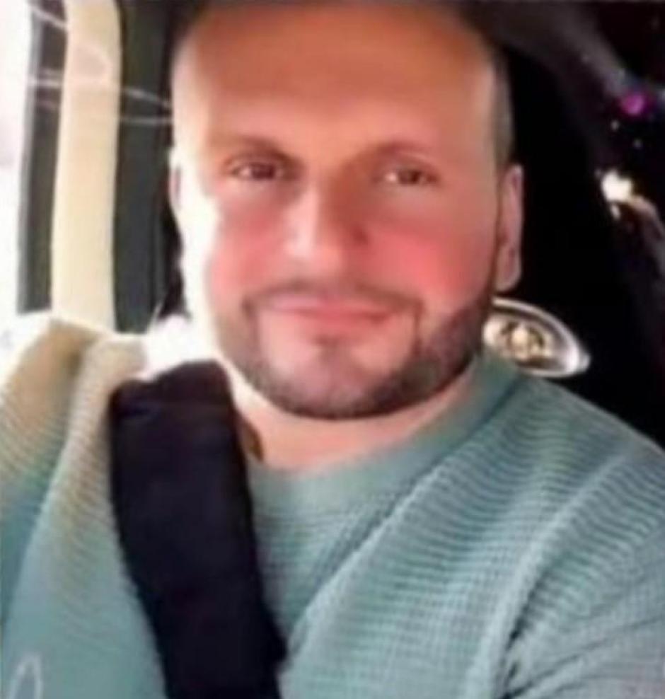 David Lledó, asesinado en Gata de Gorgos, Alicante