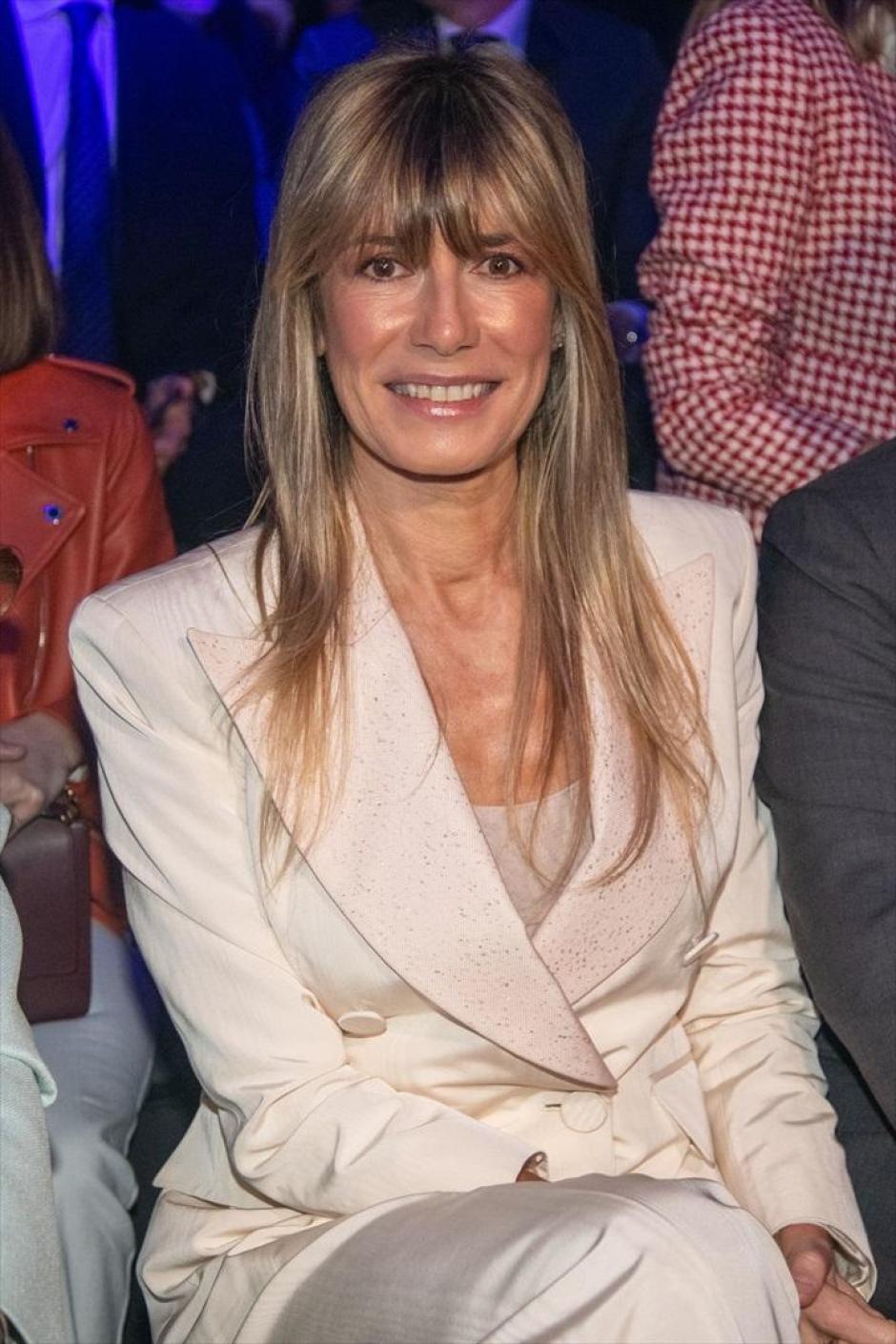 La mujer del presidente del Gobierno de España, Begoña Gómez