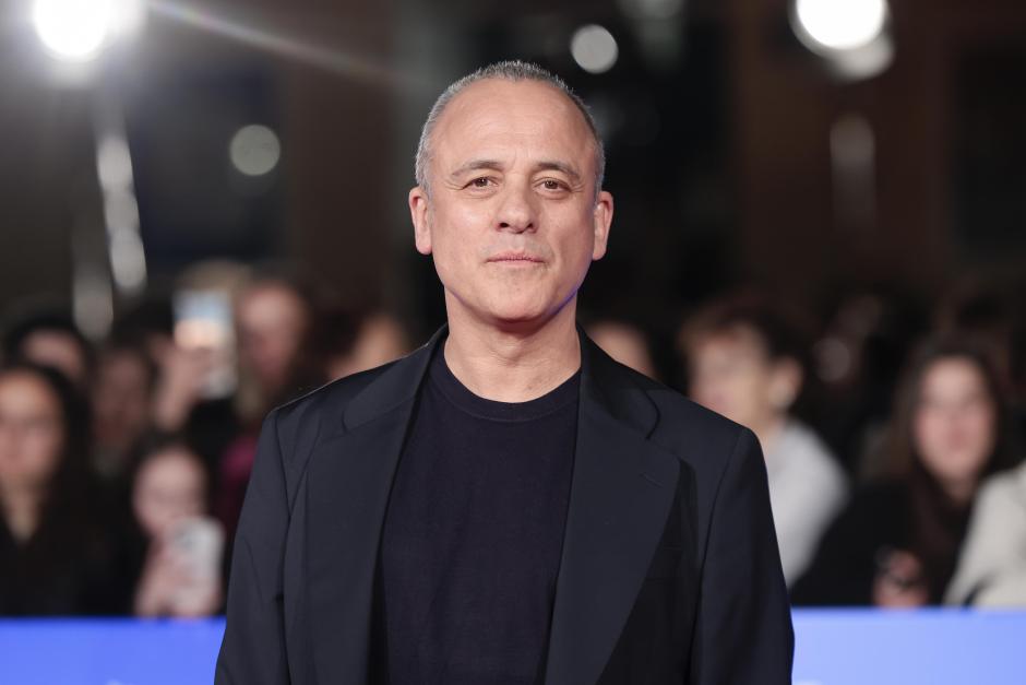 Actor Javier Gutiérrez at photocall for the 27 edition of Malaga Film Festival in Malaga onSaatueday, 2 March 2024.