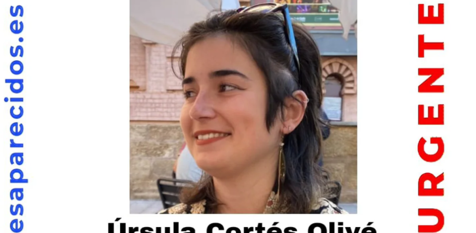 La última vez que vieron a Úrsula Cortés fue el viernes pasado cuando iba en su coche