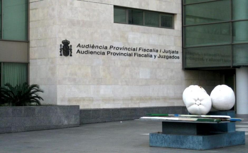 Audiencia Provincial de Valencia