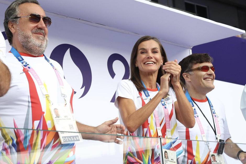 La Reina Letizia