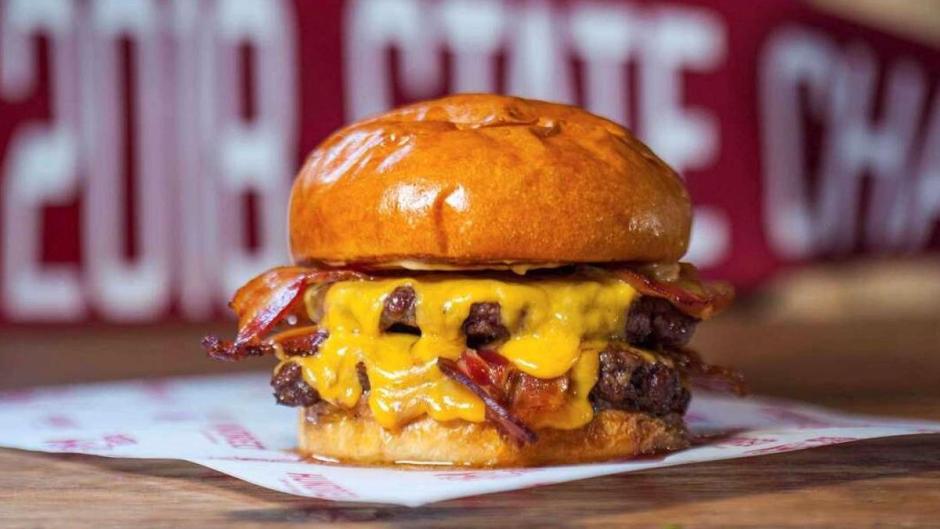 Hundred Burguers
