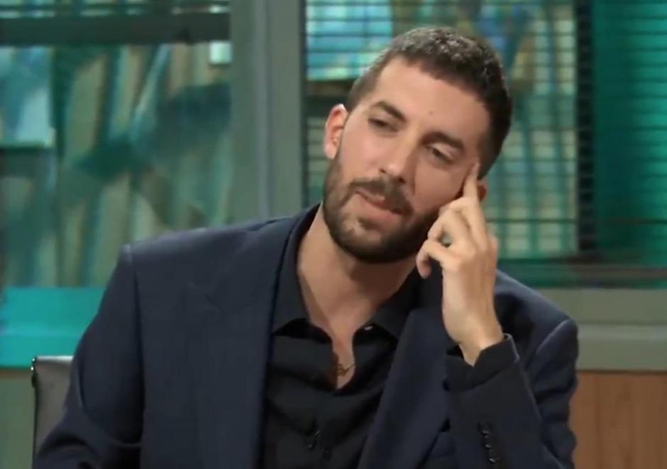 David Broncano, en 'La Revuelta'