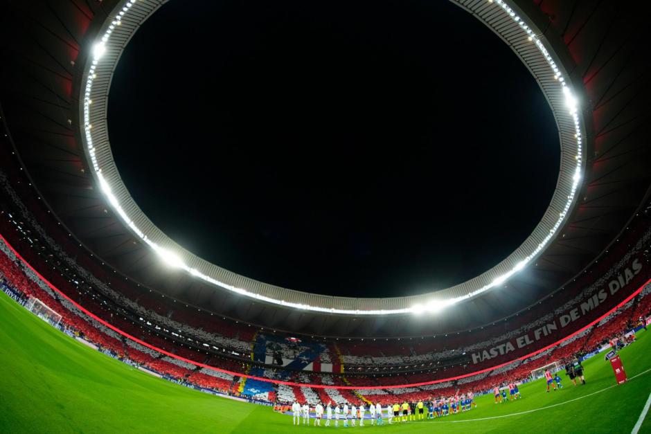 El Metropolitano vuelve a cambiar de nombre