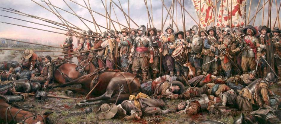 «Rocroi, el último tercio»