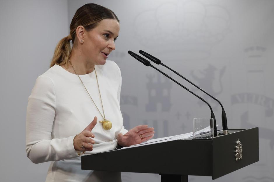 La presidenta de Baleares, Marga Prohens