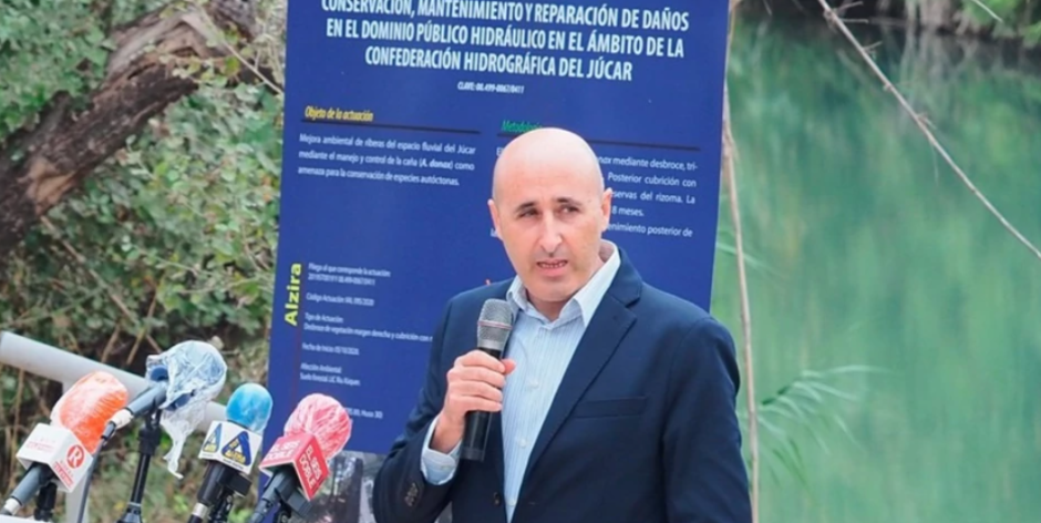 Miguel Polo, en una imagen de archivo