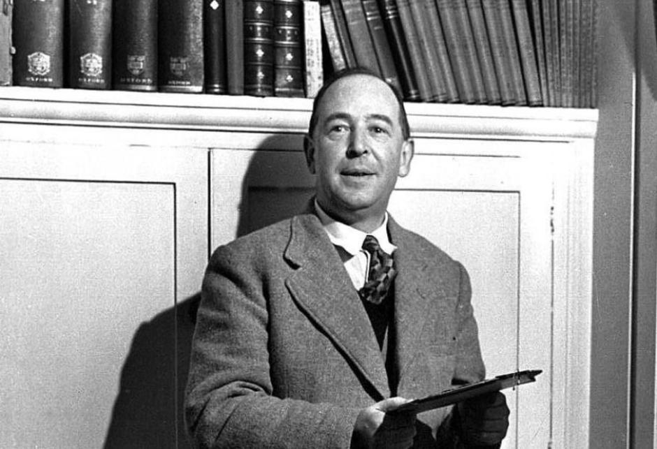 El escritor C.S. Lewis