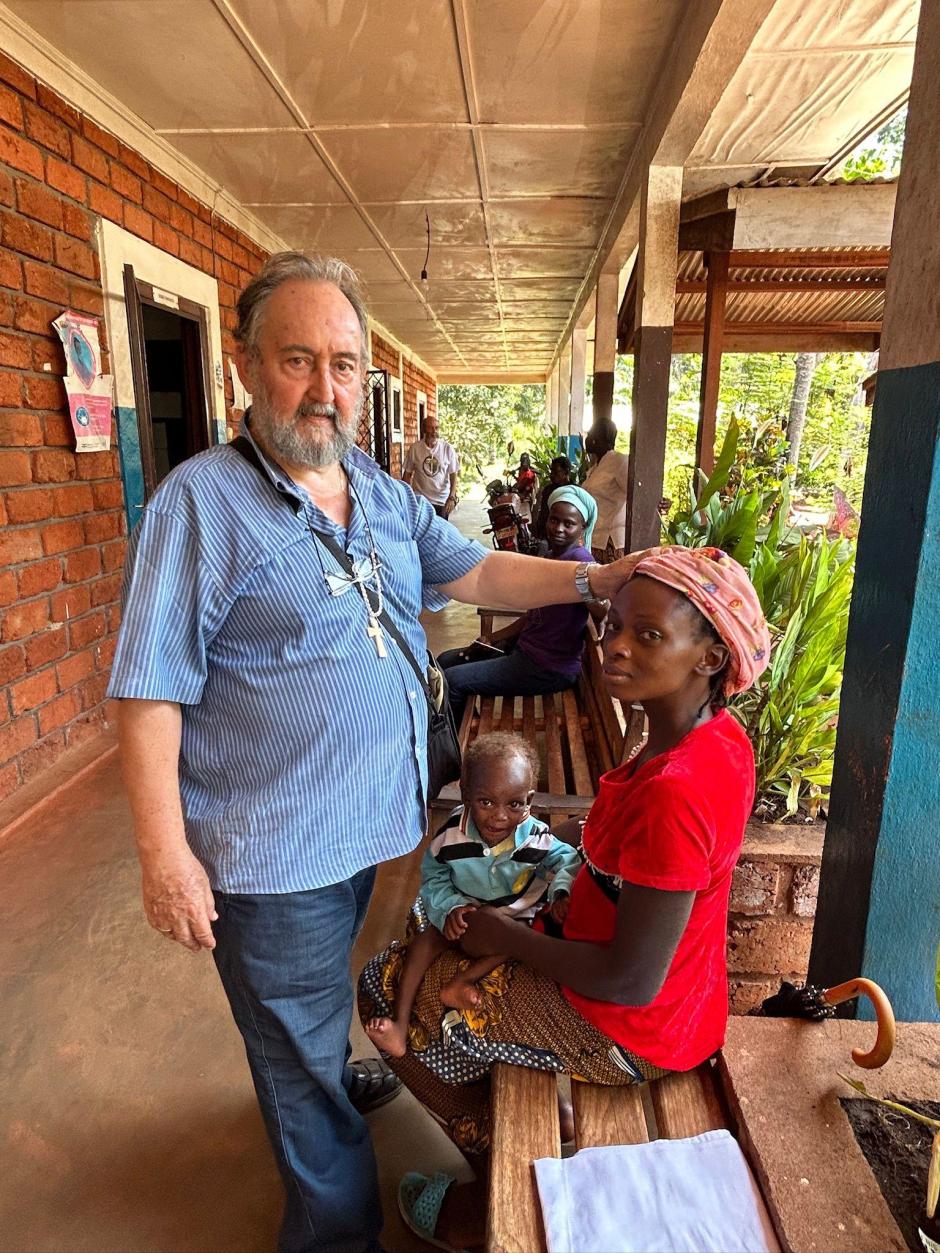 Monseñor Juan José Aguirre