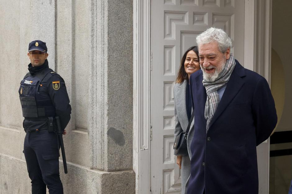 El director de gabinete de la presidenta de la Comunidad de Madrid, Miguel Ángel Rodríguez