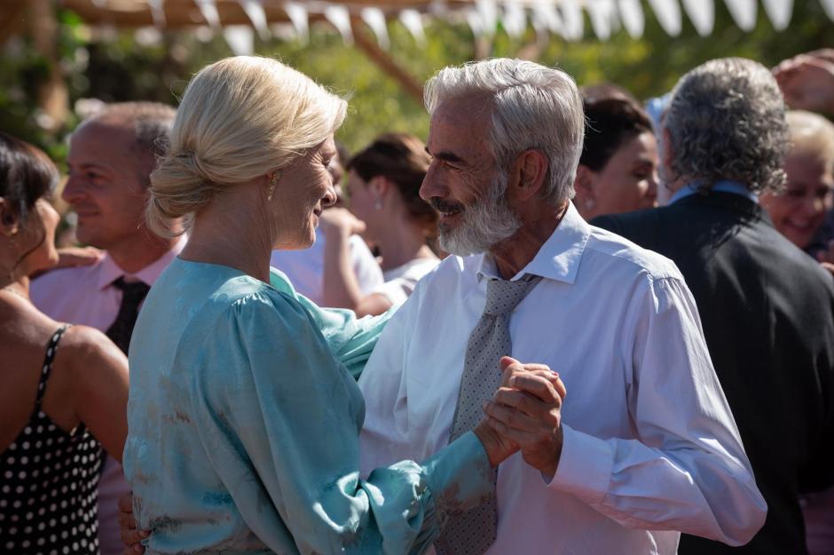 Ana Duato e Imanol Arias, protagonistas de Cuéntame cómo pasó
