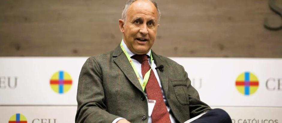 Jorge Soley en el último Congreso Católicos y Vida Pública sobre la corrección política