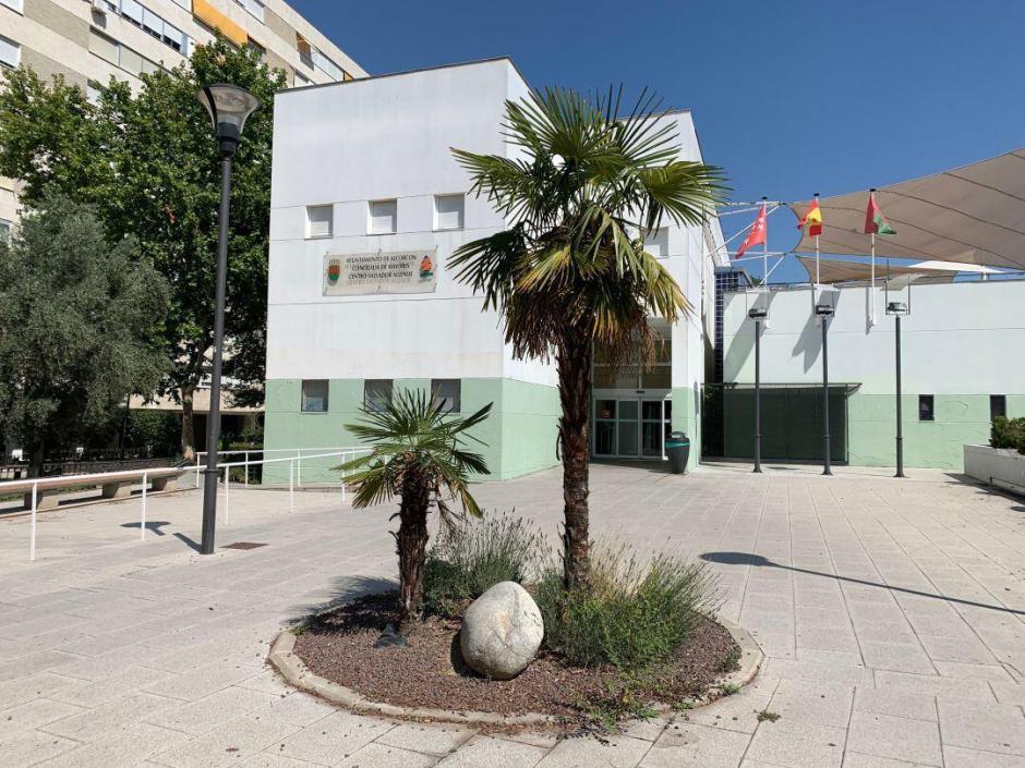 Centro de Mayores Salvador Allende en Alcorcón