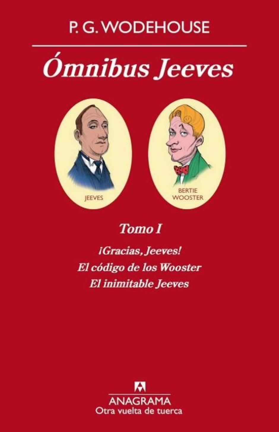Gracias Jeeves