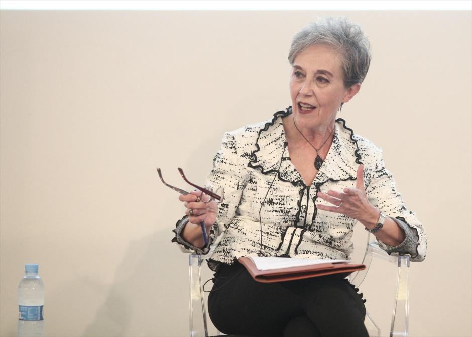 La exdirectora del Centro Nacional de Inteligencia (CNI), Paz Esteban, en una imagen en 2020