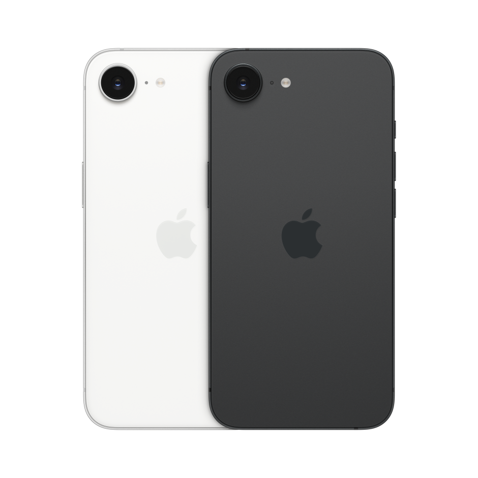 El iPhone 16e llega en dos colores