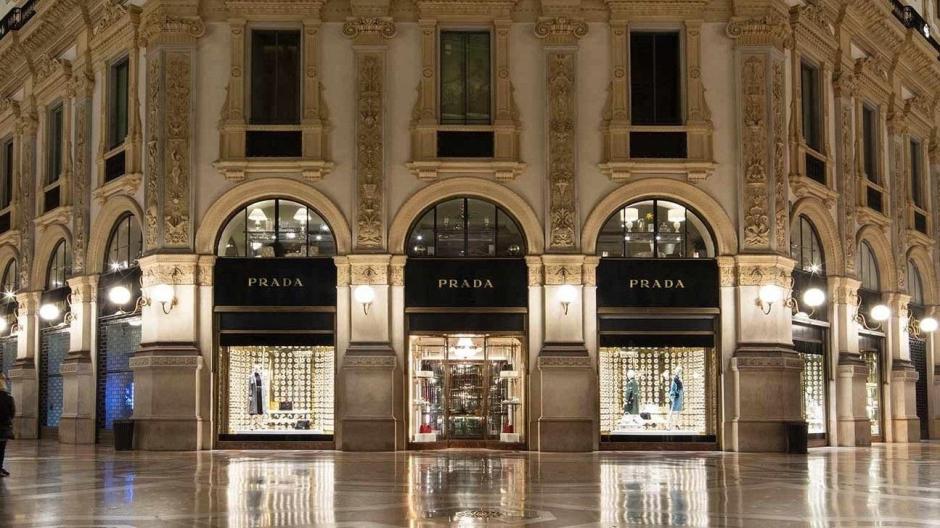 Tienda de Prada