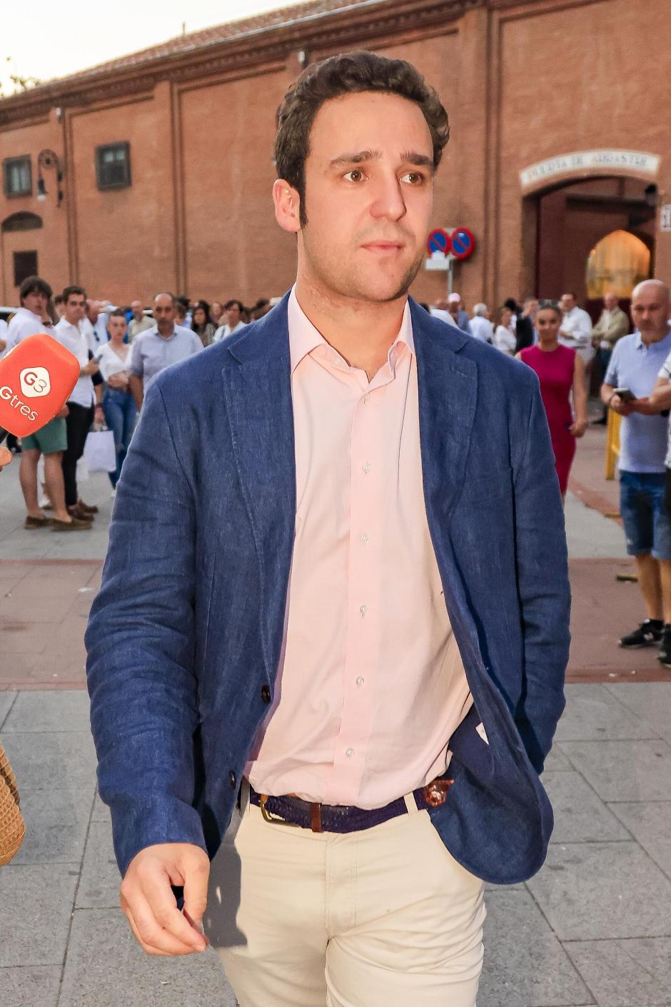 Felipe de Marichalar, en una imagen de archivo