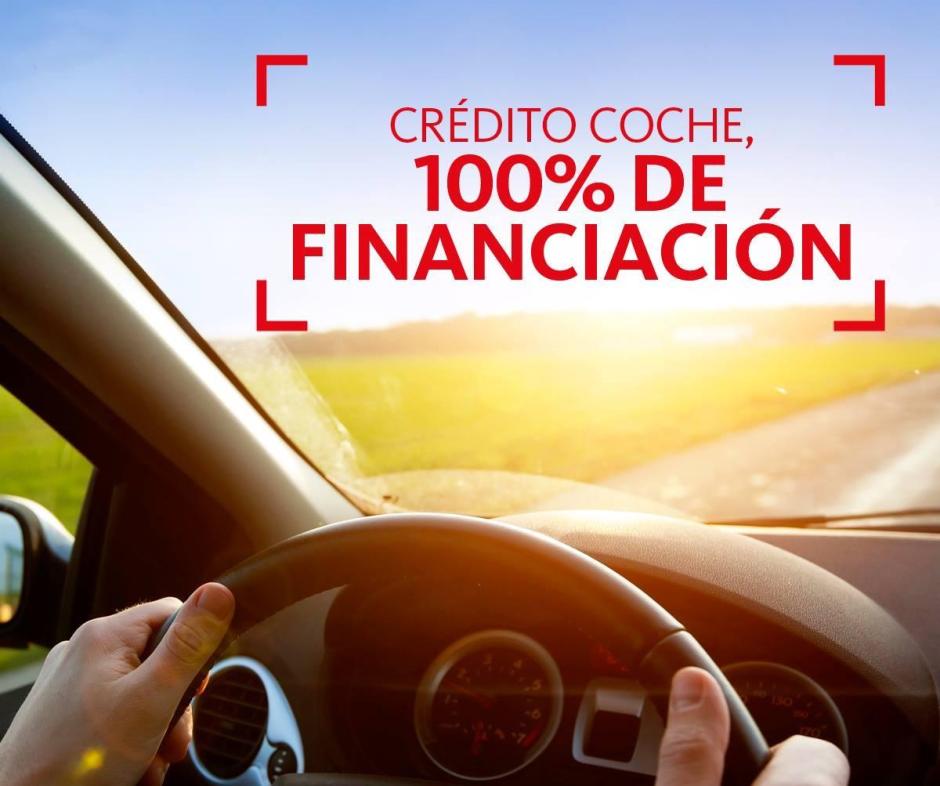 Todos los bancos ofrecen productos específicos para comprar coche