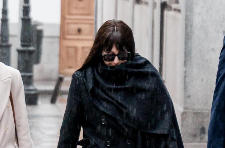 La examante de José Luis Ábalos, Jessica Rodríguez