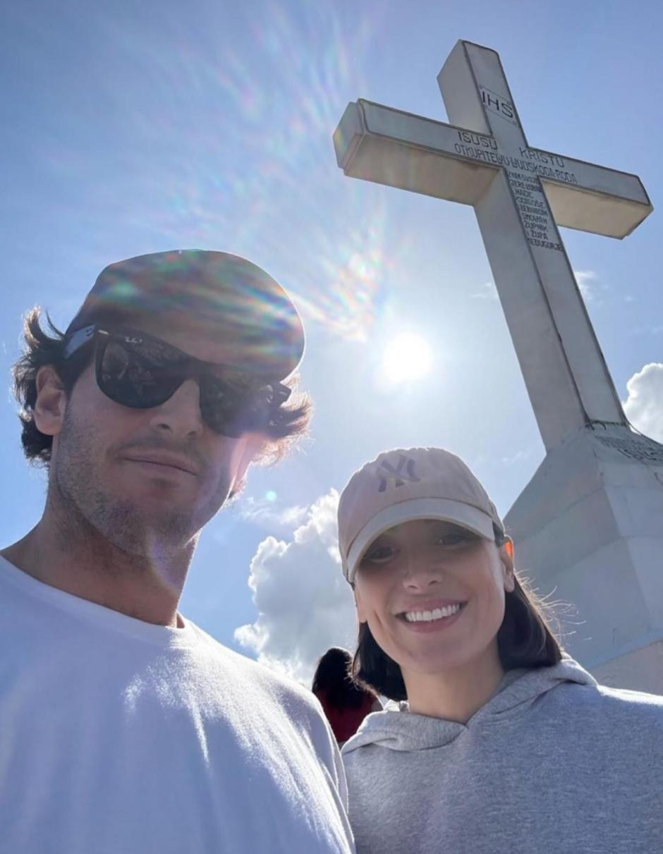 Tamara Falcó e Íñigo Onieva