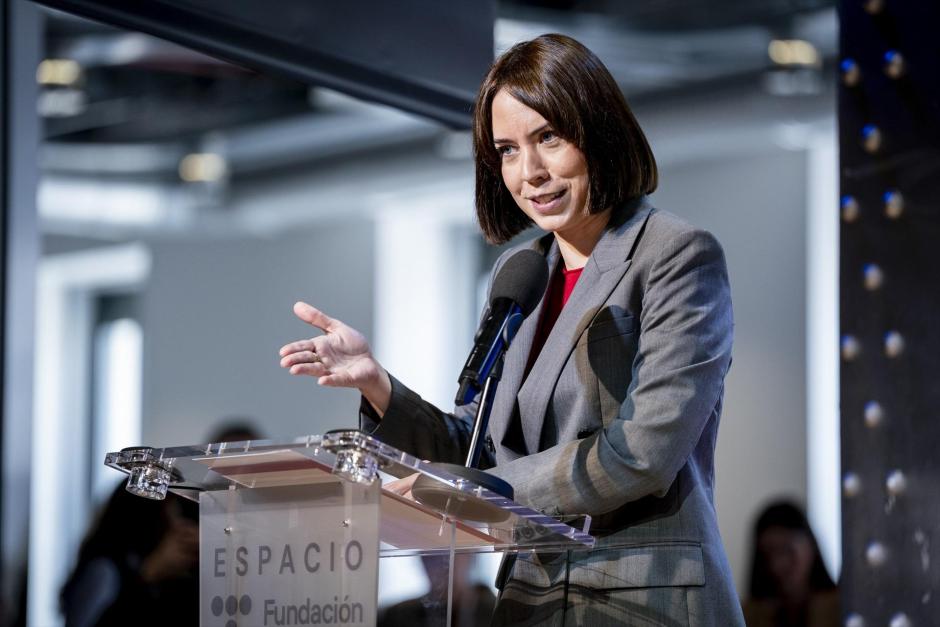 La ministra de Ciencia, Innovación y Universidades, Diana Morant
