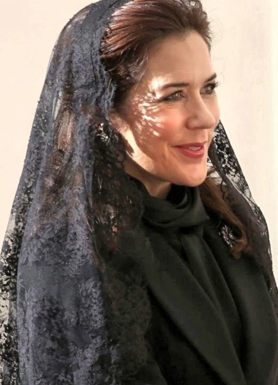 Reina Mary de Dinamarca