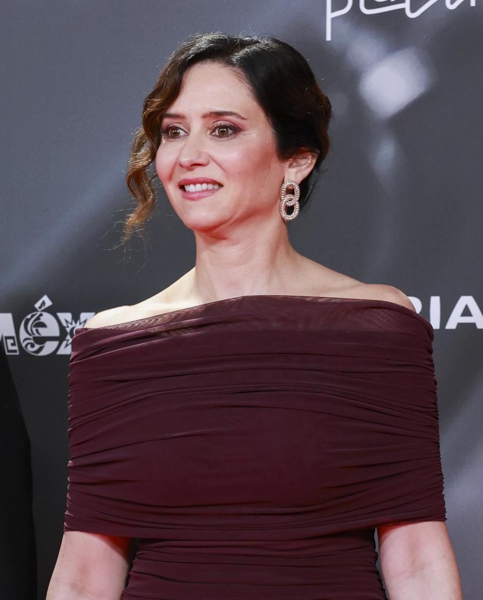 Isabel Díaz Ayuso