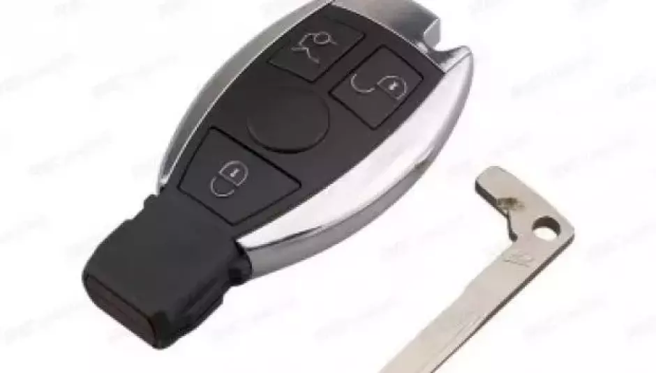 Llave de tipo bayoneta