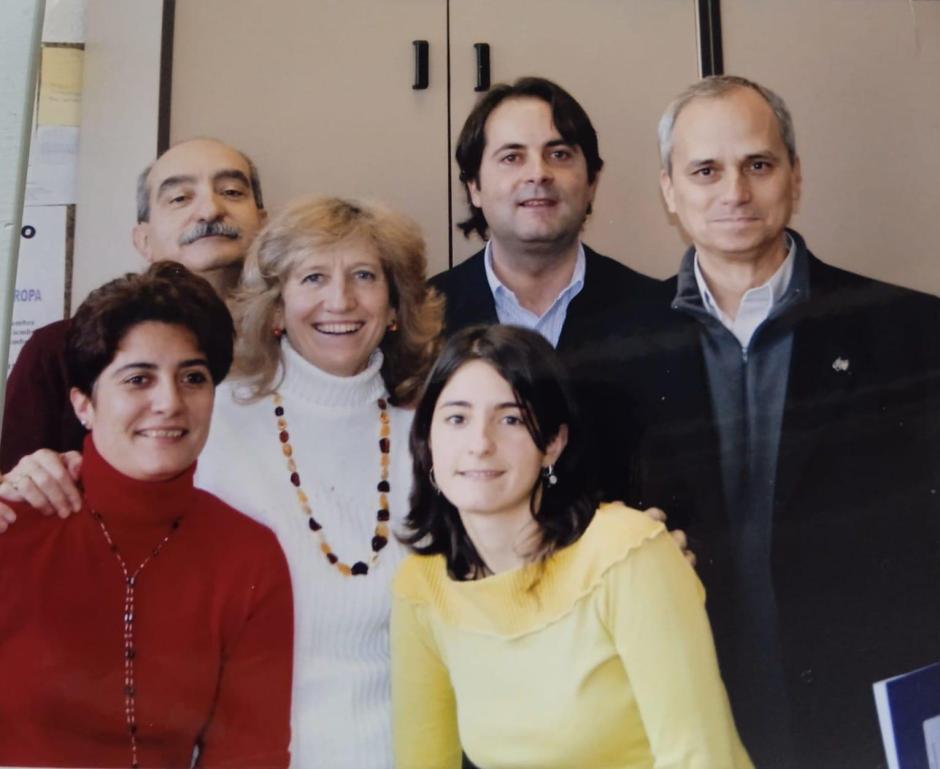 El Papa León XIV en su visita al colegio San Agustín de Madrid