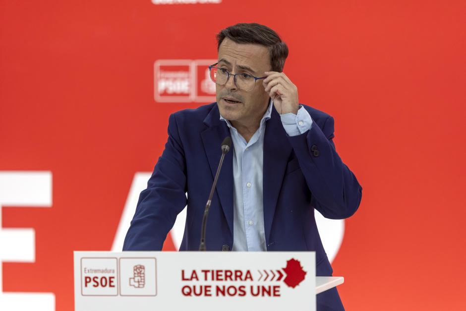 Miguel Ángel Gallardo, en una imagen de archivo