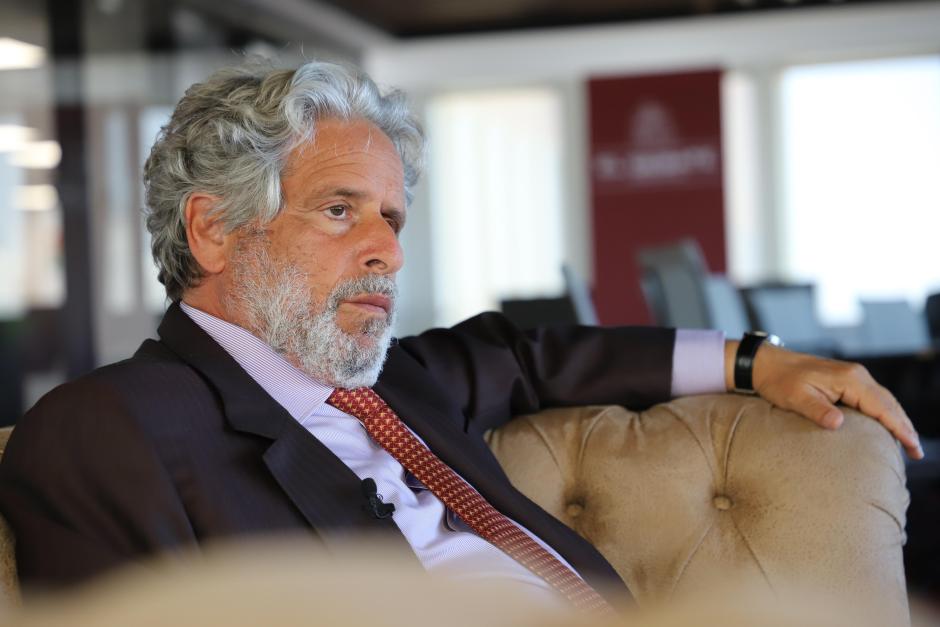 Robert Amsterdam, Socio fundador de Amsterdam & Partners