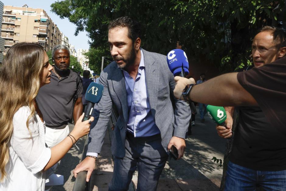 El empresario Víctor de Aldama