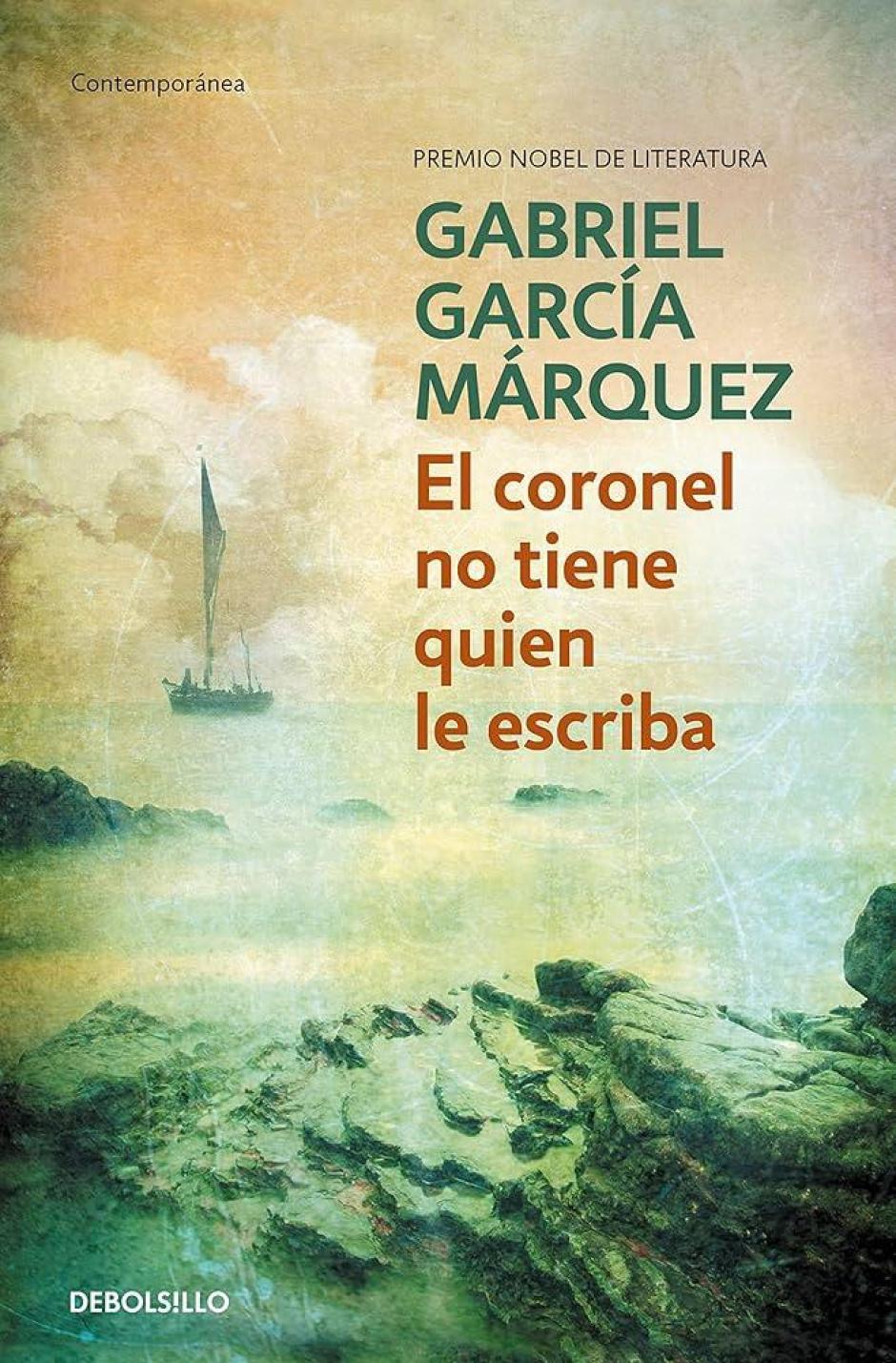 Gabriel García Márquez es mucho Gabriel García Márquez incluso cuando va al grano. El autor de Cien años de soledad o El amor en los tiempos del cólera llenó esta novela corta de melancolía con la historia de un coronel retirado y su mujer que esperan tiempos mejores.
