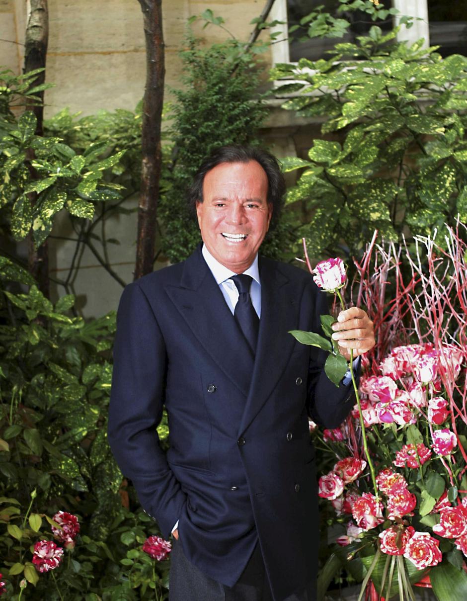 Julio Iglesias