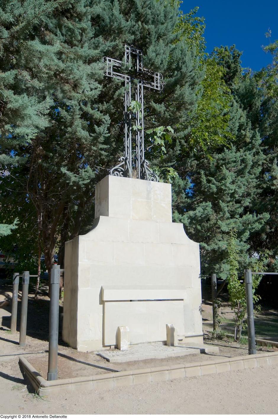 Monumento Caídos de Chamartín de la Rosa
