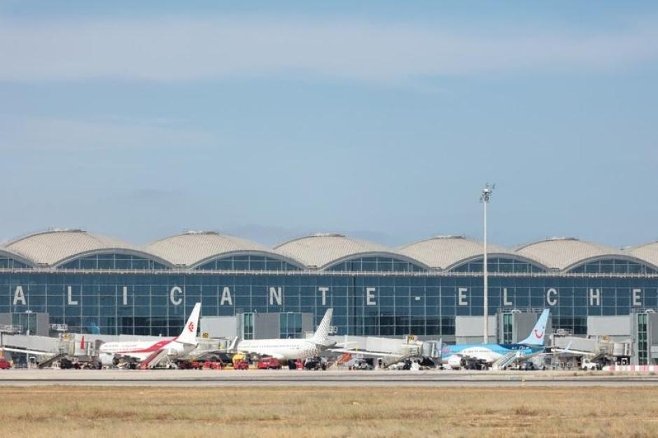 Aeropuerto Alicante-Elche