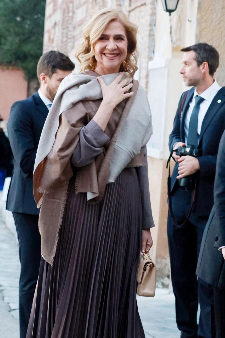 Infanta Cristina de Borbon