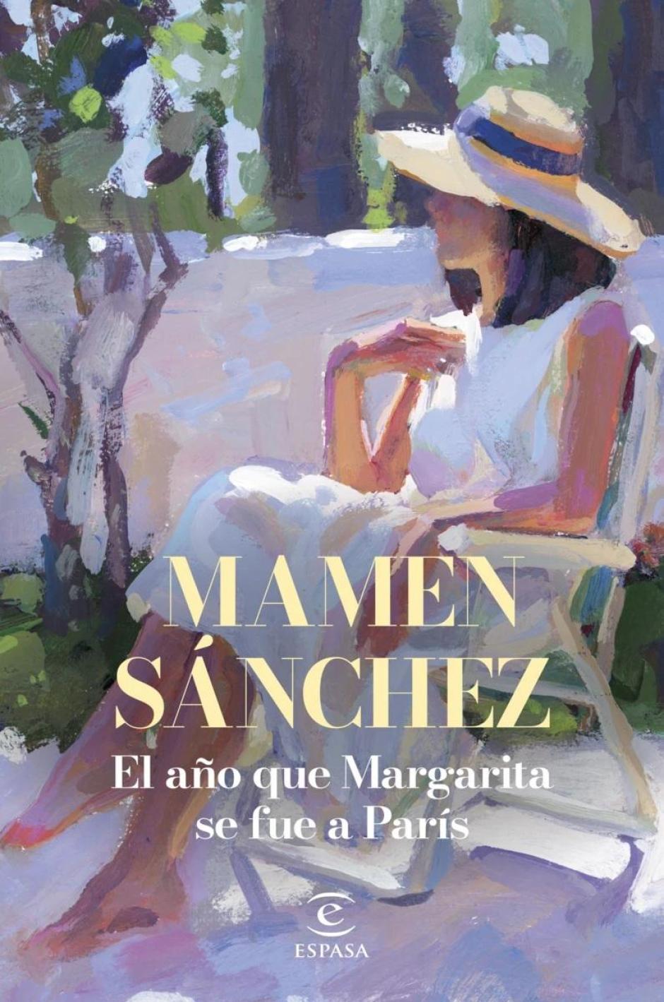Con su habitual mezcla de sentido del humor y sutileza a la hora de tratar los dramas que pueden asaltar a las personas a lo largo de su vida, Mamen Sánchez vuelve a las librerías con El año que Margarita se fue a París: un preciosista retrato de la maternidad y la transición de la niñez a la vida adulta. Una de las hijas trillizas de la protagonista, Margarita, abandona el hogar familiar para instalarse en París, donde afrontará su primera experiencia laboral en una empresa de moda.