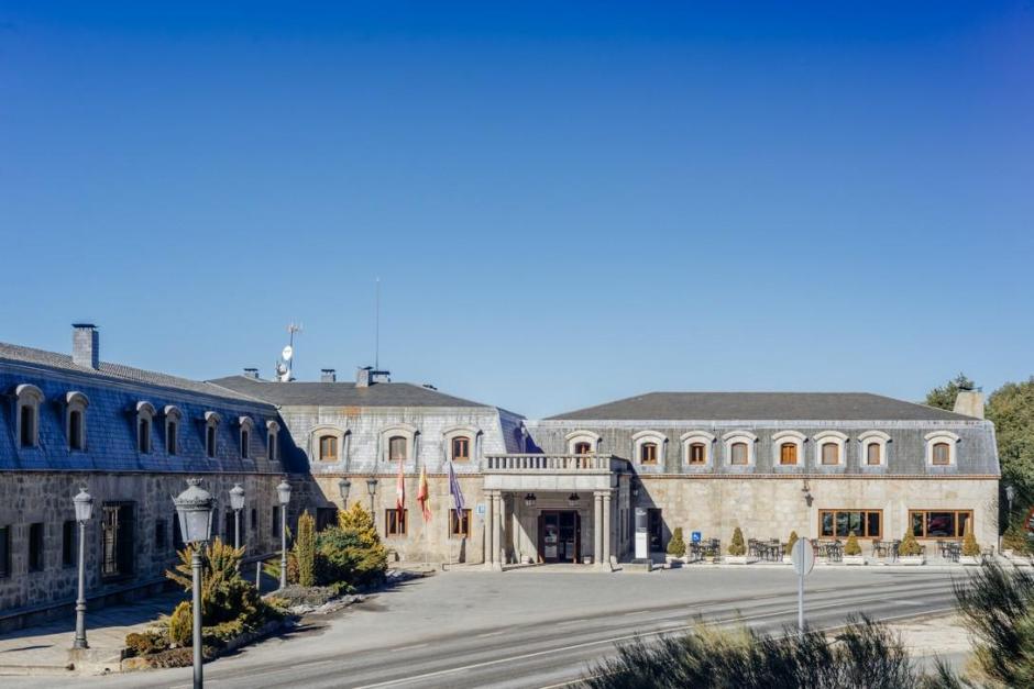 Parador de Gredos, en la provincia de Ávila.
