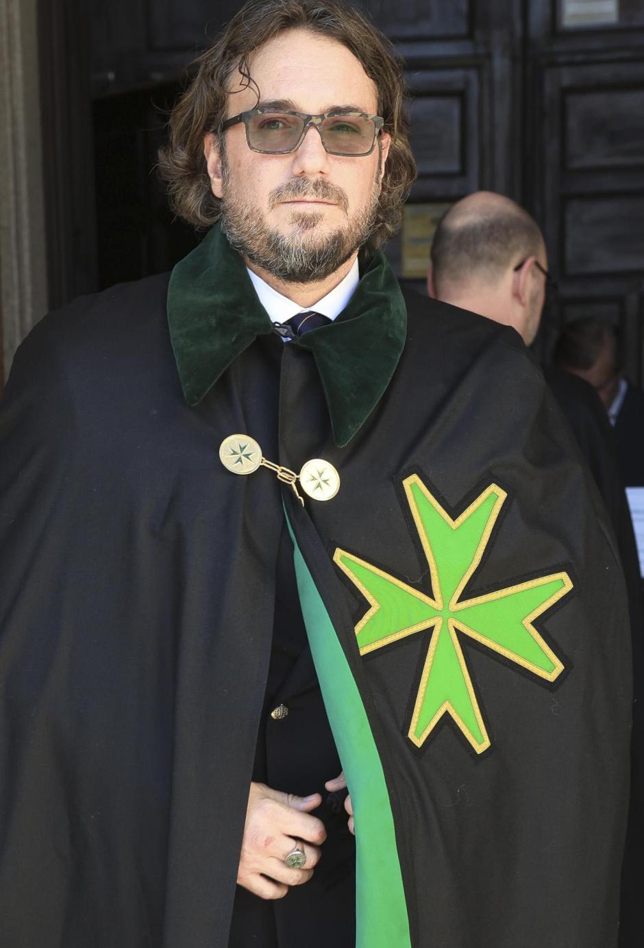 Francisco de Borbón von Hardenberg el  26 Junio