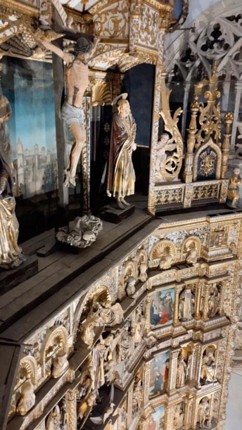 “Una Catedral con Vistas”, proyecto para contemplar la seo palentina desde otra perspectiva