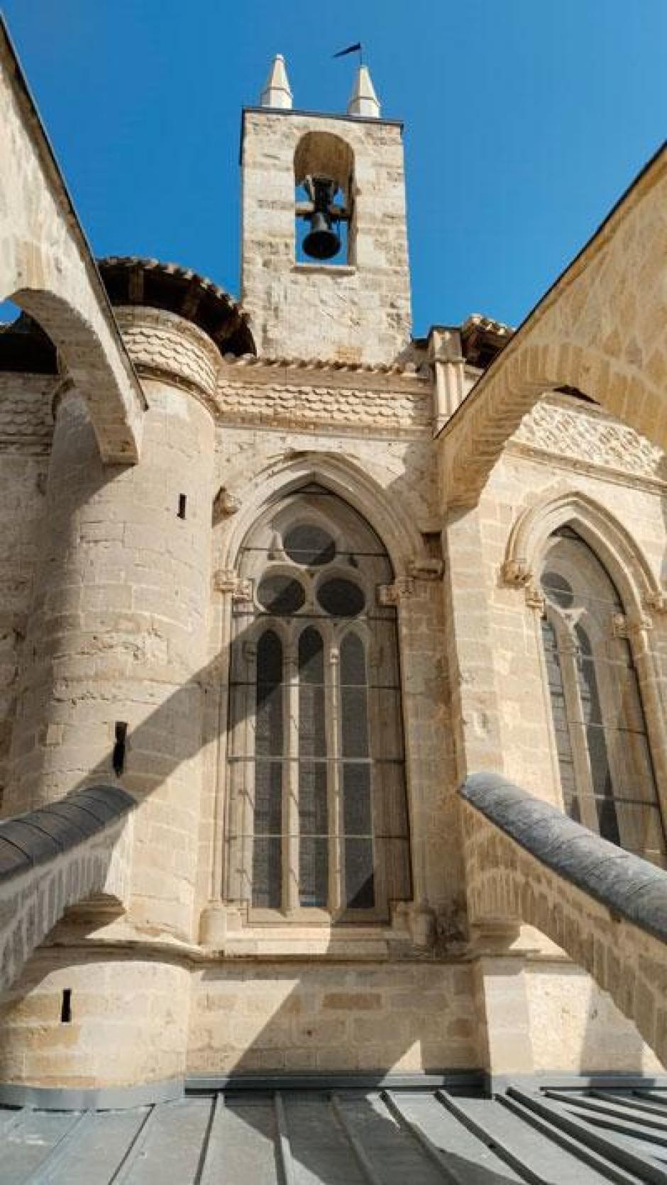 “Una Catedral con Vistas”, proyecto para contemplar la seo palentina desde otra perspectiva