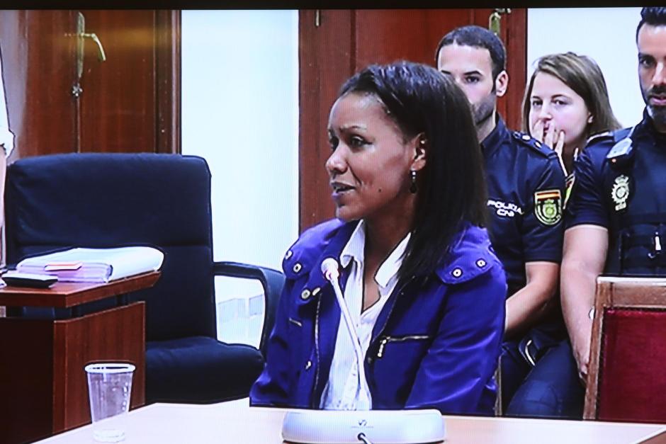 La autora confesa de la muerte del niño Gabriel Cruz, Ana Julia Quezada