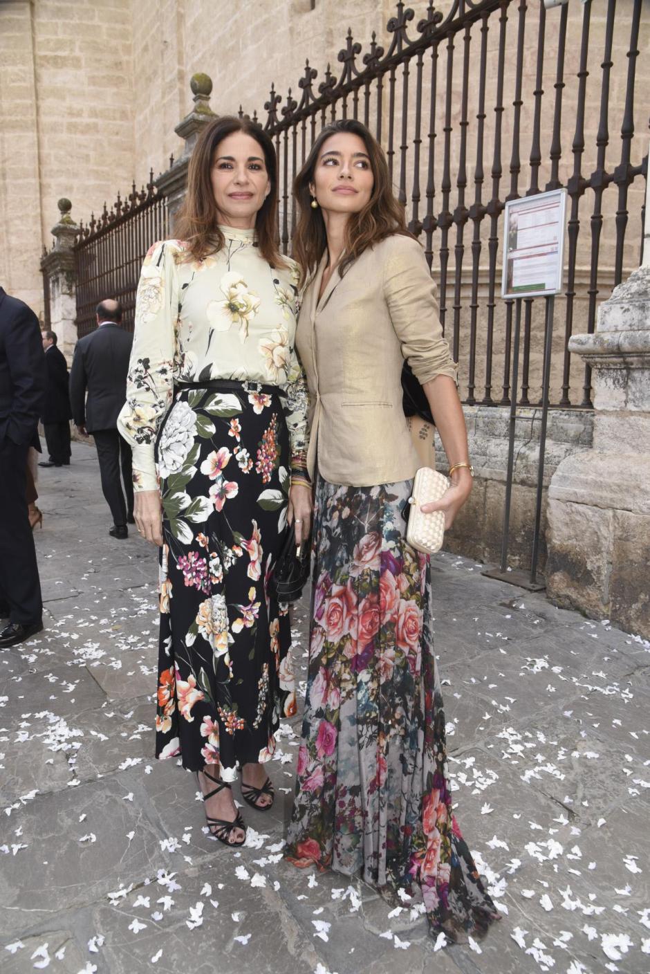 Marilo Montero  y  Rocio Crusset