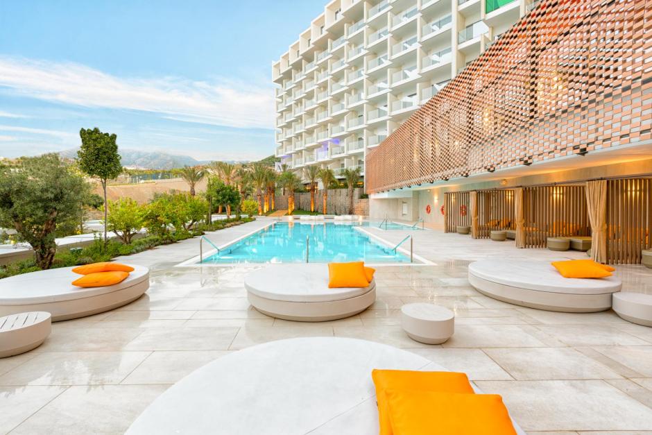 Hotel Higuerón
