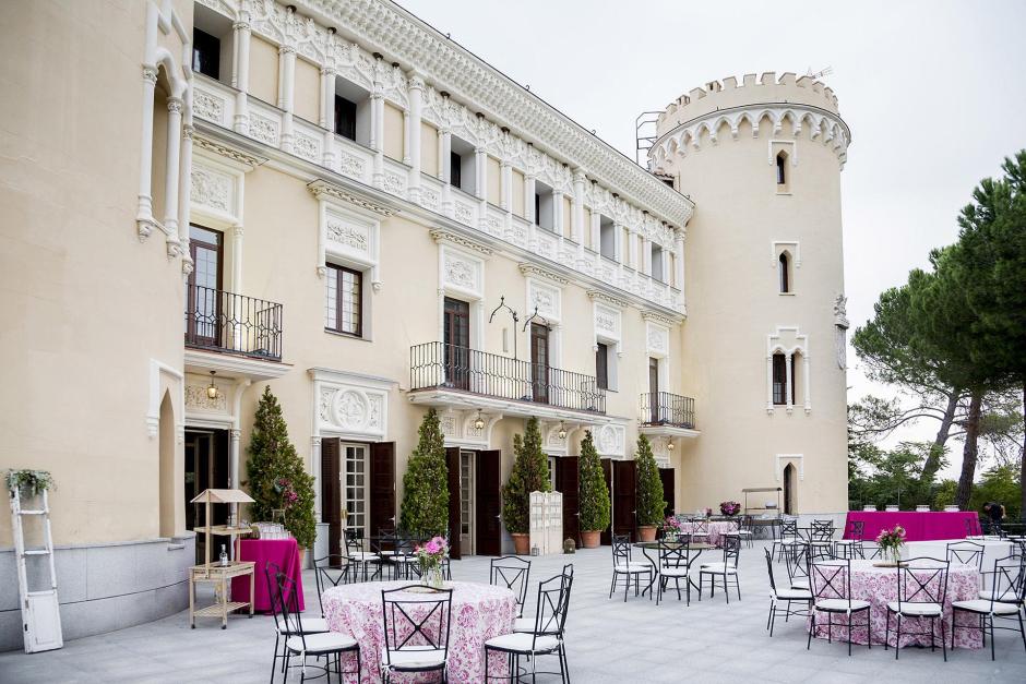 Castillo de Viñuelas