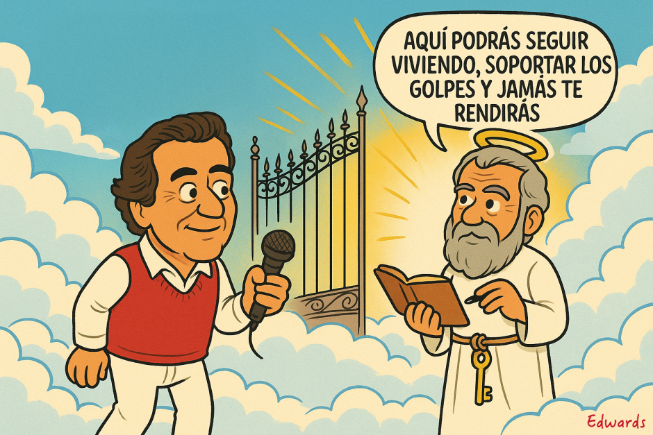 En homenaje a Manuel de la Calva