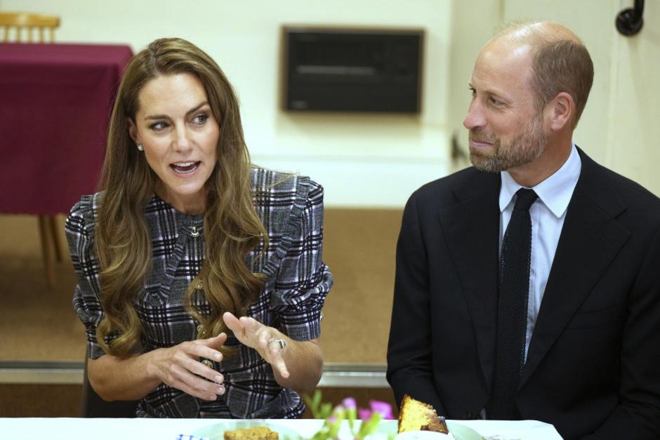 The Prince and Princess